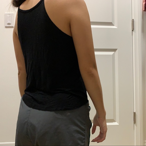 5/$20 Tacos and Tequila Crop Tank Top - Picture 3 of 3